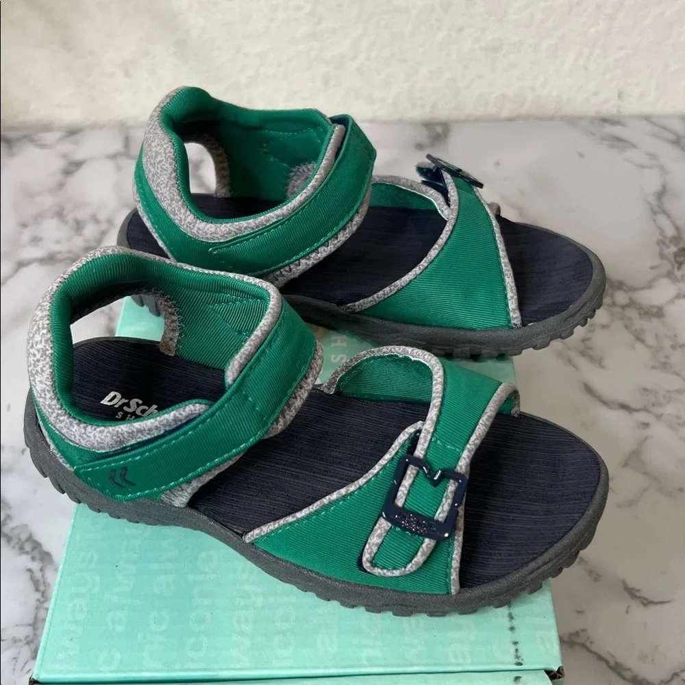 Dr. Scholl's - Time2play Toddler Sport Sandal Size 11 M